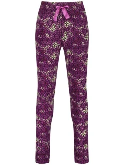 Pyjama paars