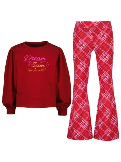 Pyjama rood