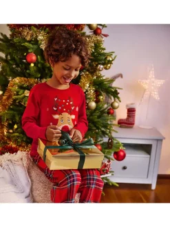 Pyjama rood