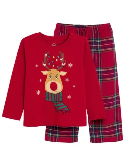 Pyjama rood