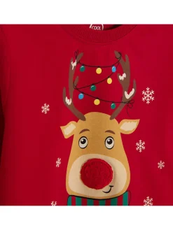 Pyjama rood