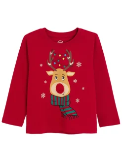 Pyjama rood