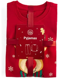 Pyjama rood