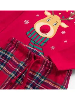 Pyjama rood