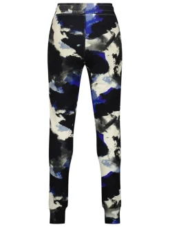 Pyjama "Wircon" zwart/blauw