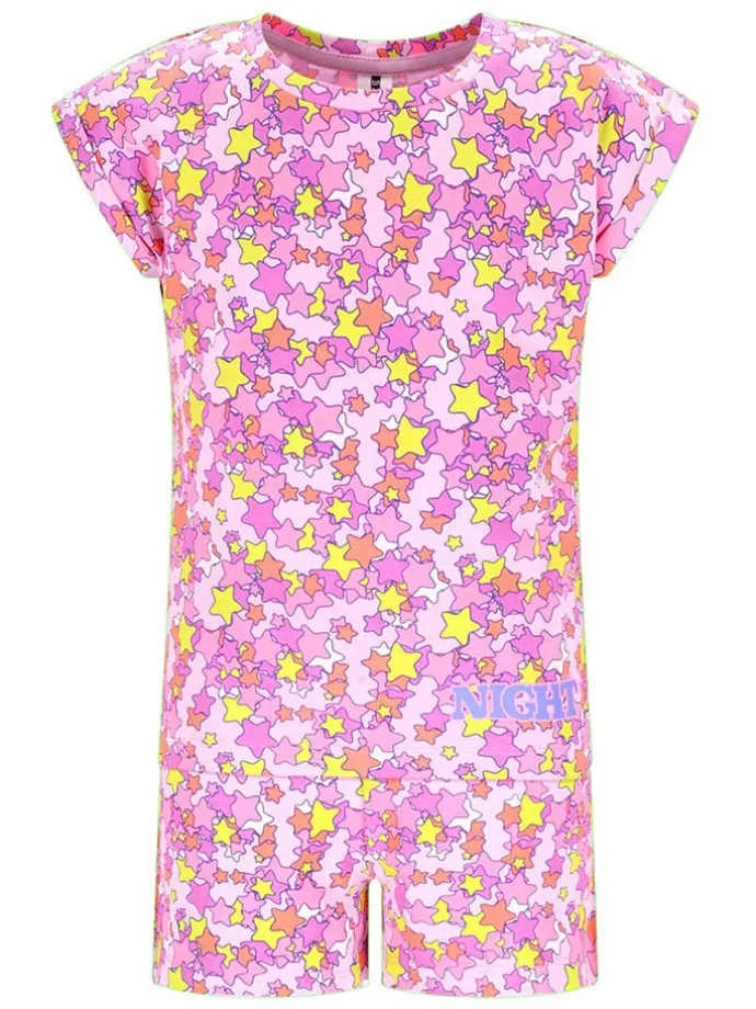Pyjama "Zenna" lichtroze