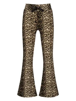 Pyjama zwart/beige