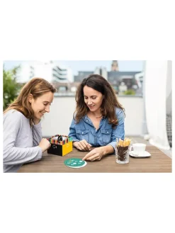 Quizspel "4 aus Acht" - vanaf 14 jaar