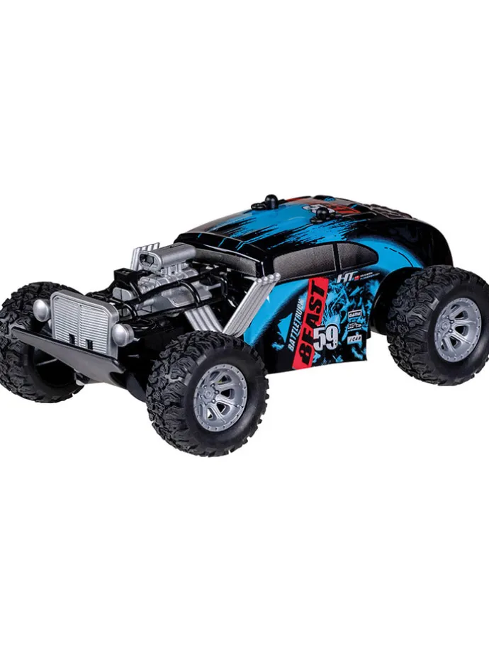 Radiografisch bestuurbare auto "RC Wild Wolf" - vanaf 6 jaar