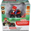 Radiografisch bestuurbare auto "Mario Kart(TM) Mario - Quad" - vanaf 6 jaar