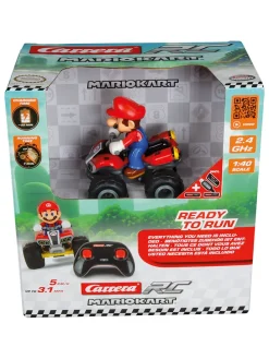 Radiografisch bestuurbare auto "Mario Kart(TM) Mario - Quad" - vanaf 6 jaar