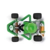 Radiografisch bestuurbare auto "Mario Kart - Pipe Kart, Luigi" - vanaf 6 jaar