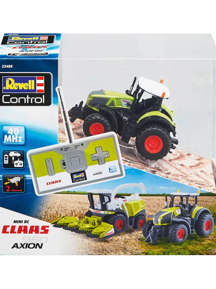 Radiografisch bestuurbare trekker "Claas 960" - vanaf 8 jaar