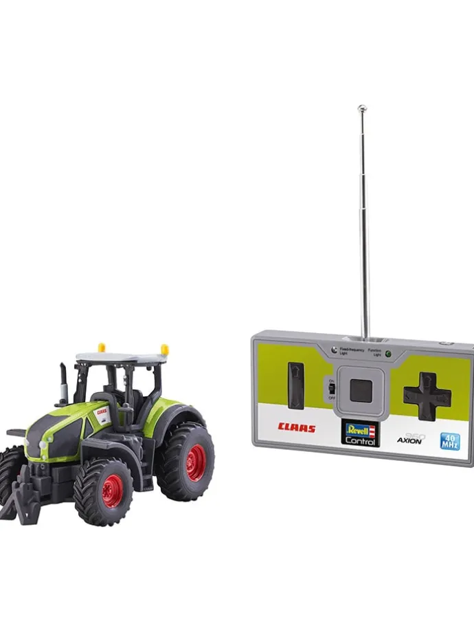 Radiografisch bestuurbare trekker "Claas 960" - vanaf 8 jaar