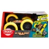 R/c auto "Fire 'n Frost Flippy'' geel - vanaf 6 jaar