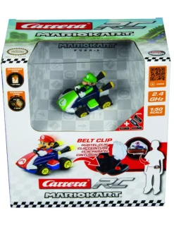 RC auto groen - vanaf 6 jaar