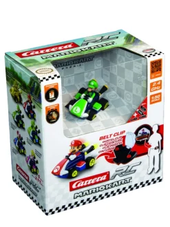 RC auto groen - vanaf 6 jaar