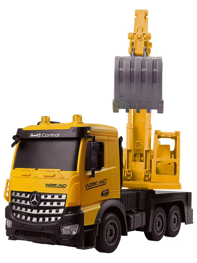 RC auto "Mercedes-Benz Arocs - My little Digger" - vanaf 4 jaar