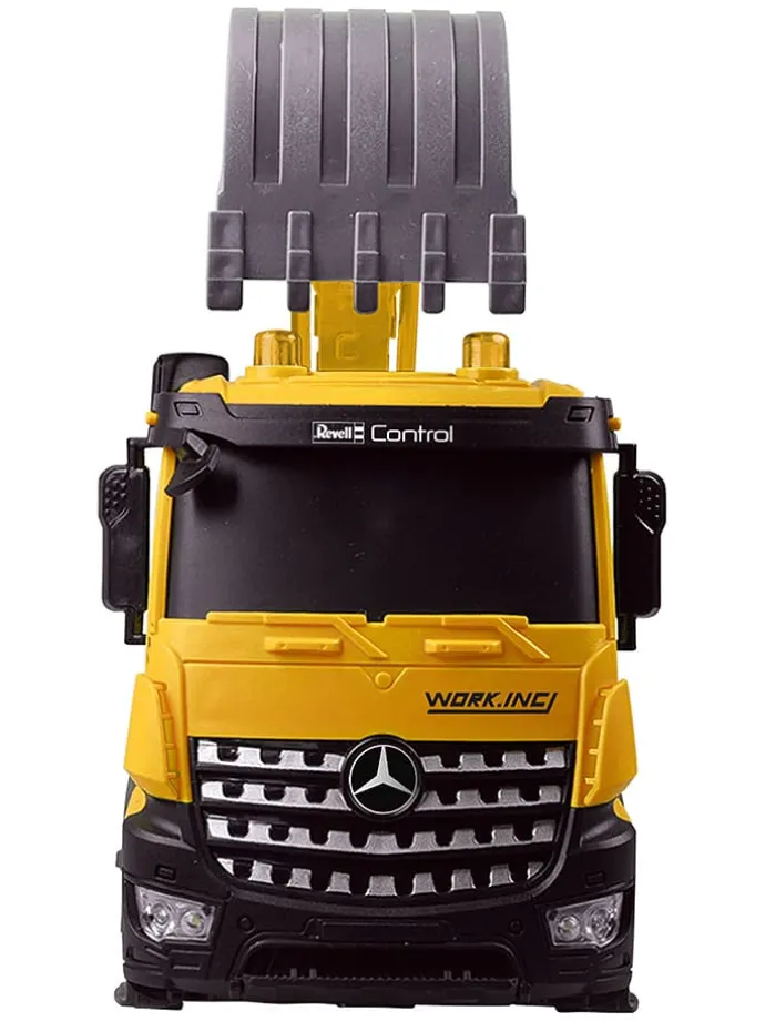RC auto "Mercedes-Benz Arocs - My little Digger" - vanaf 4 jaar