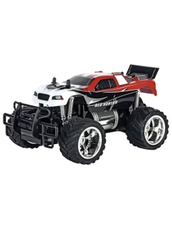 R/c auto "Red Hunter X" - vanaf 6 jaar