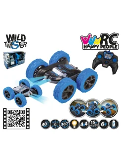 R/C auto "Wild-Twister" - vanaf 6 jaar