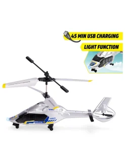 R/c helicopter "Police Helicopter'' - vanaf 8 jaar