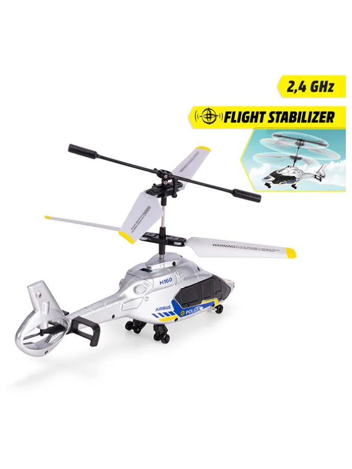 R/c helicopter "Police Helicopter'' - vanaf 8 jaar