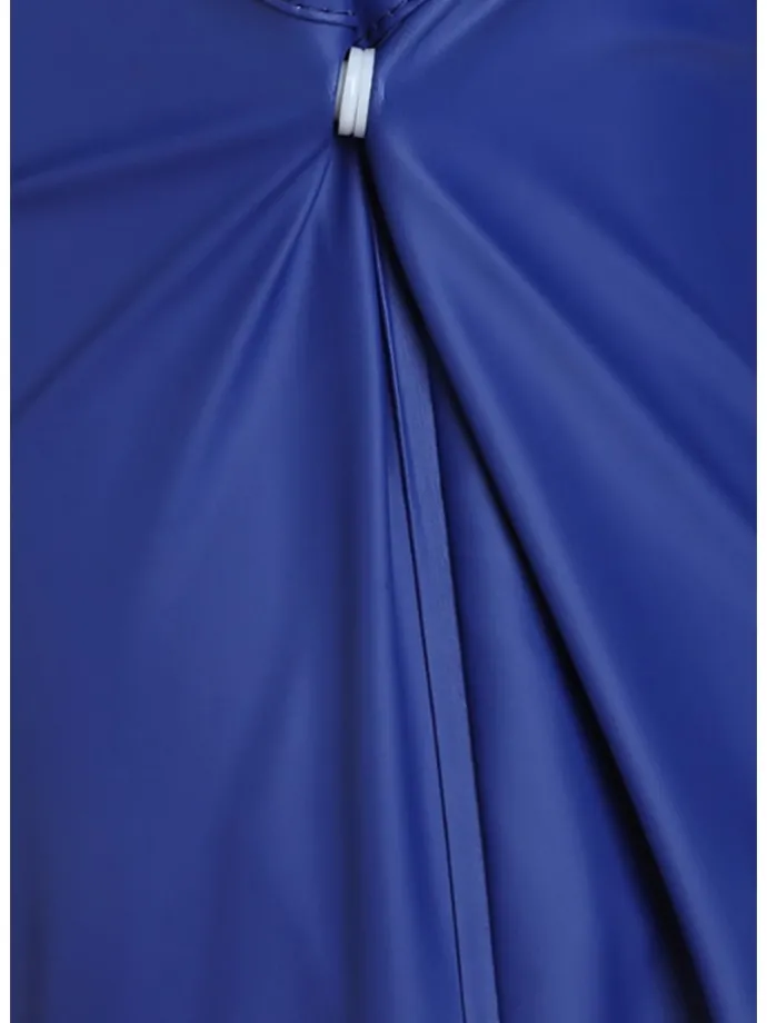 Regenbroek donkerblauw