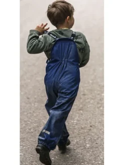 Regenbroek donkerblauw