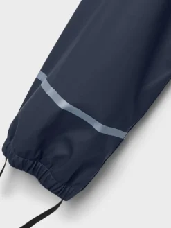 Regenbroek "Dry" donkerblauw