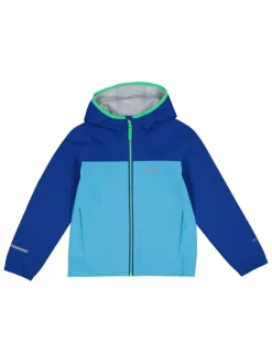 Regenjas "Adventuretribe" blauw