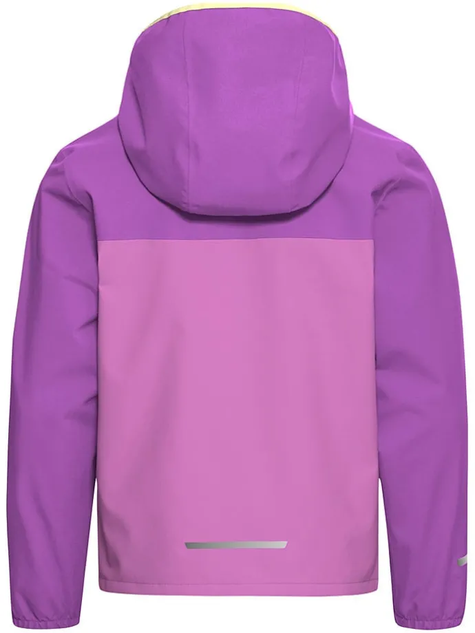 Regenjas "Adventuretribe" paars