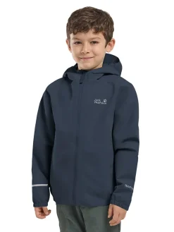 Regenjas "Flaze" donkerblauw