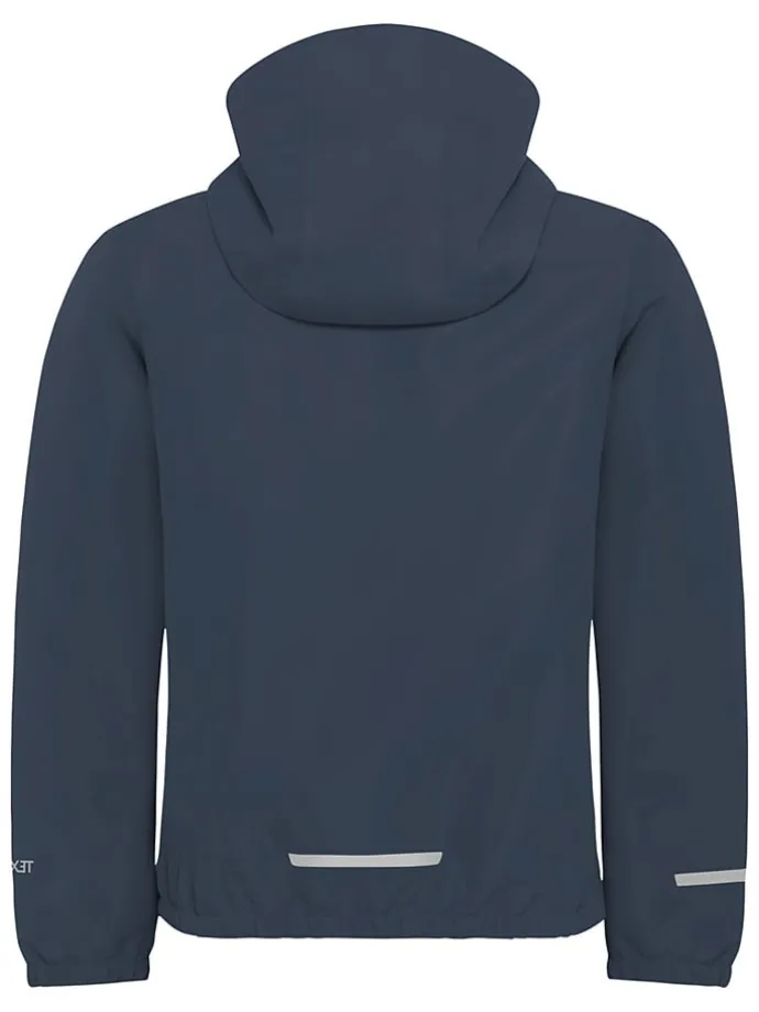 Regenjas "Flaze" donkerblauw