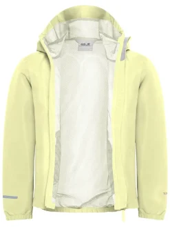 Regenjas "Flaze" geel