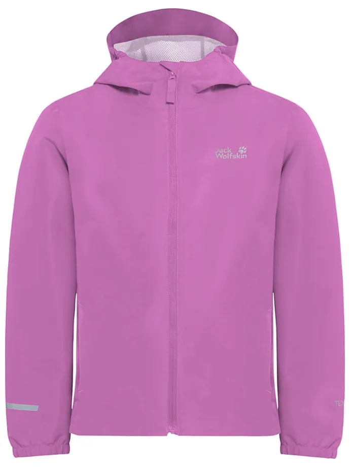 Regenjas "Flaze" paars
