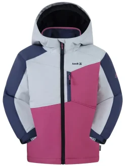 Regenjas "Tara" roze/paars