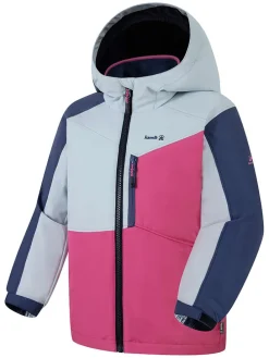 Regenjas "Tara" roze/paars
