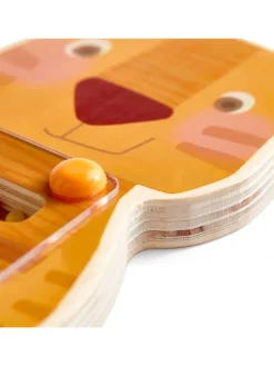 Regenmaker "Tijger" oranje - vanaf 2 jaar