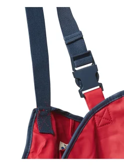 Regentuinbroek rood