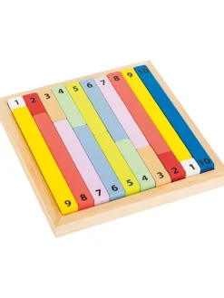 Rekenstaven "Educatie" - vanaf 6 jaar