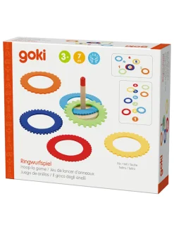 Ringgooispel "Filz" - vanaf 3 jaar