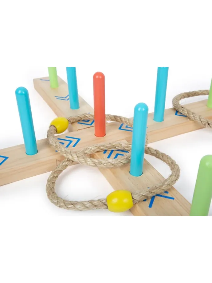Ringwerpspel "Active" - vanaf 3 jaar
