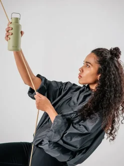 Roestvrijstalen drinkfles "Timeless - Matcha" - 600ml