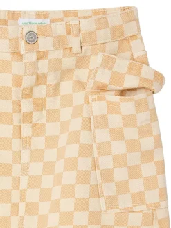 Rok beige