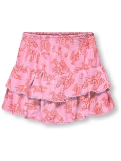Rok "Glow" lichtroze