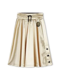 Rok goudkleurig