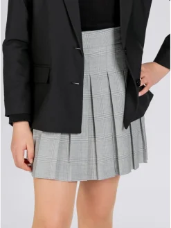 Rok grijs