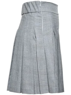 Rok grijs