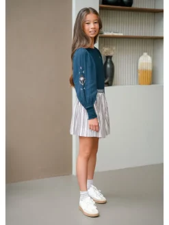 Rok grijs